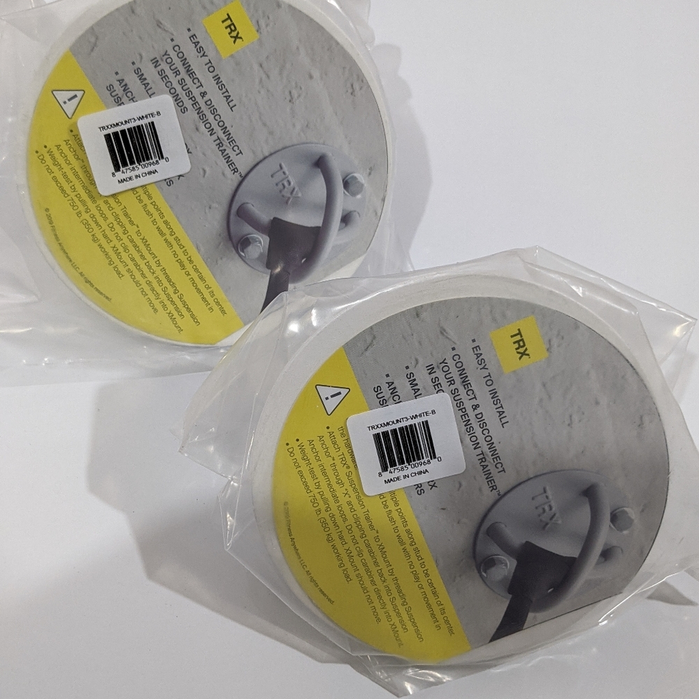 TRX Exercise Mounts